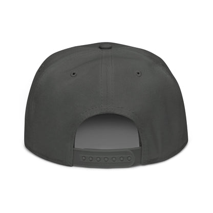 Make Speech Free Again High Crown Snapback Hat - Headwear