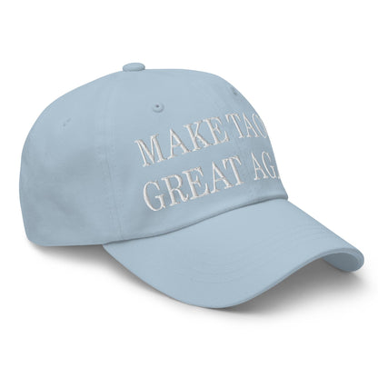 Make Tacos Great Again Embroidered Dad Hat