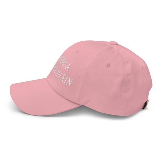 Make Us Affordable Again Embroidered Dad Hat