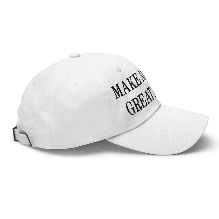 Make Us Great Again MAGA Golf Dad Hat