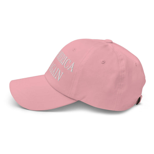Make Us Send Again Embroidered Dad Hat