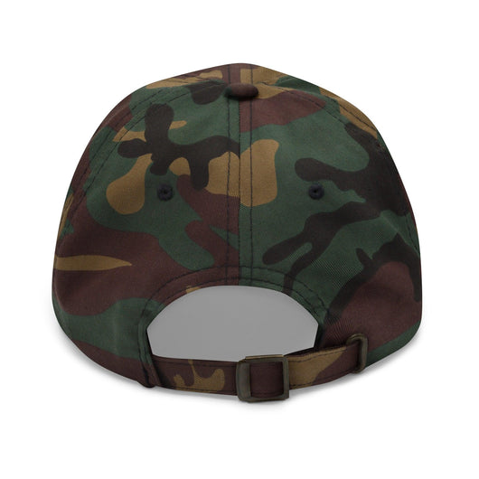 Make Us Send Again Embroidered Dad Hat