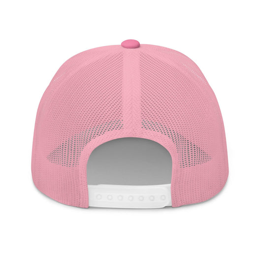 Make Us Send Again Embroidered Mesh Trucker Hat