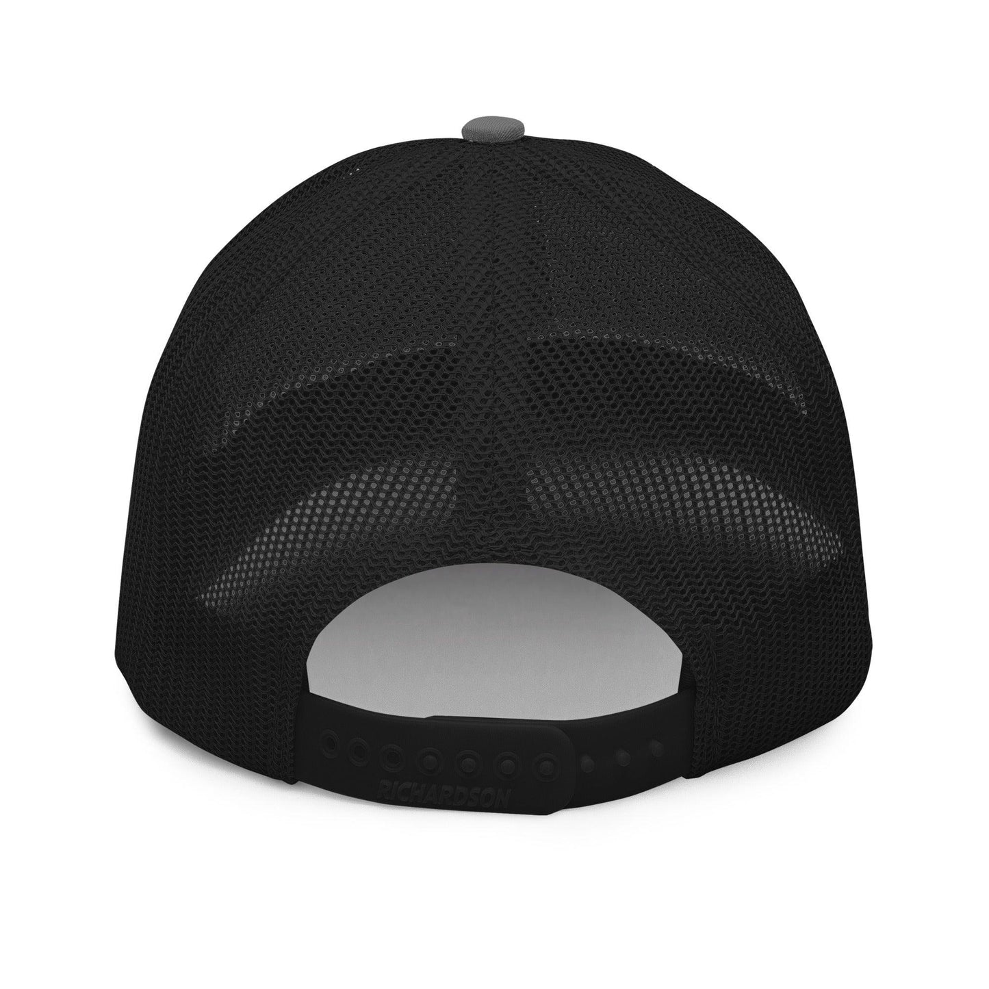Make Video Horizontal Again Embroidered Classic Mesh Trucker Hat