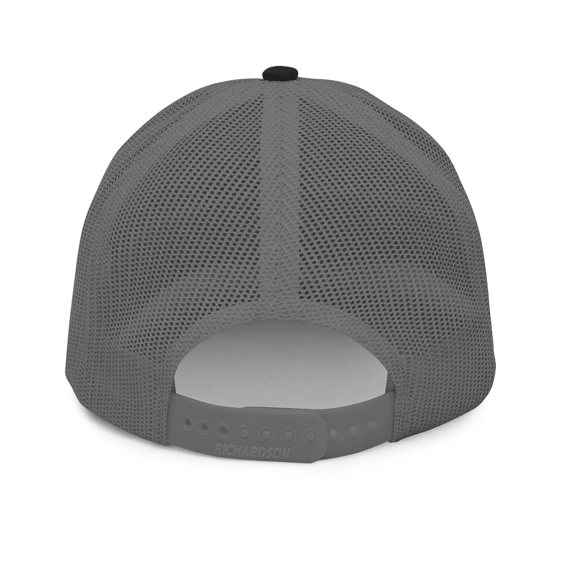 Make Video Horizontal Again Embroidered Classic Mesh Trucker Hat