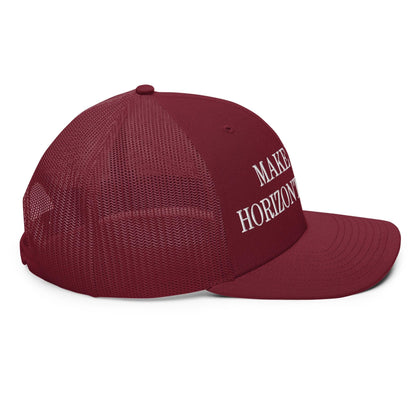 Make Video Horizontal Again Embroidered Classic Mesh Trucker Hat