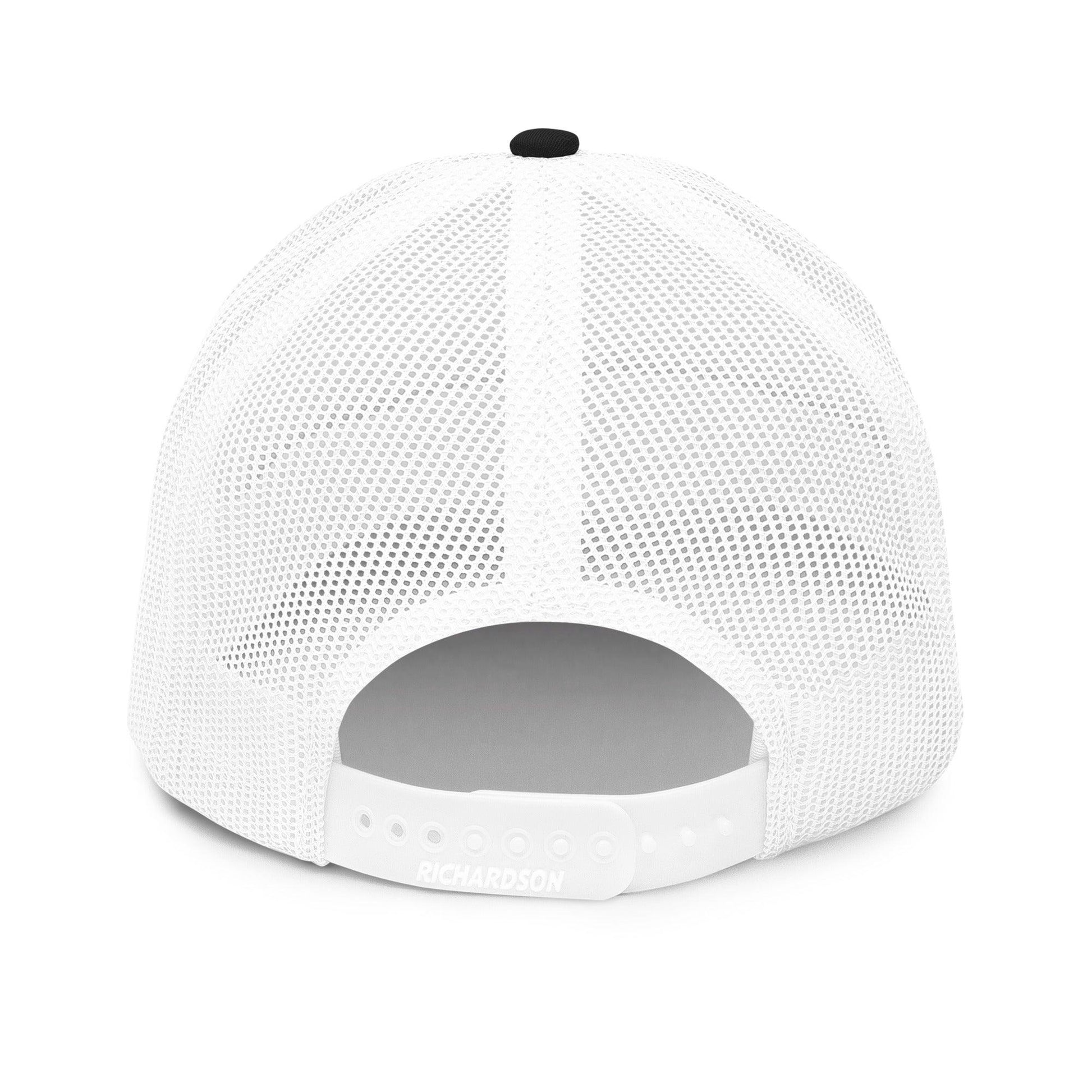 Make Video Horizontal Again Embroidered Classic Mesh Trucker Hat