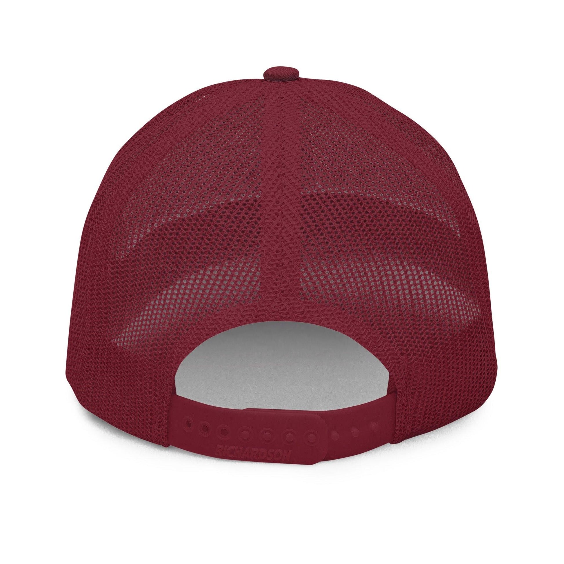 Make Video Horizontal Again Embroidered Classic Mesh Trucker Hat