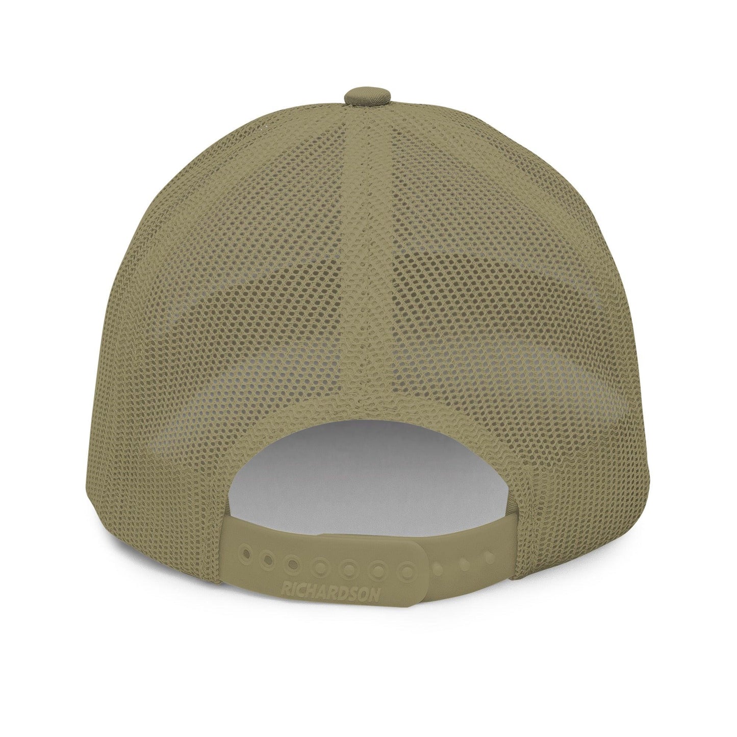 Make Video Horizontal Again Embroidered Classic Mesh Trucker Hat