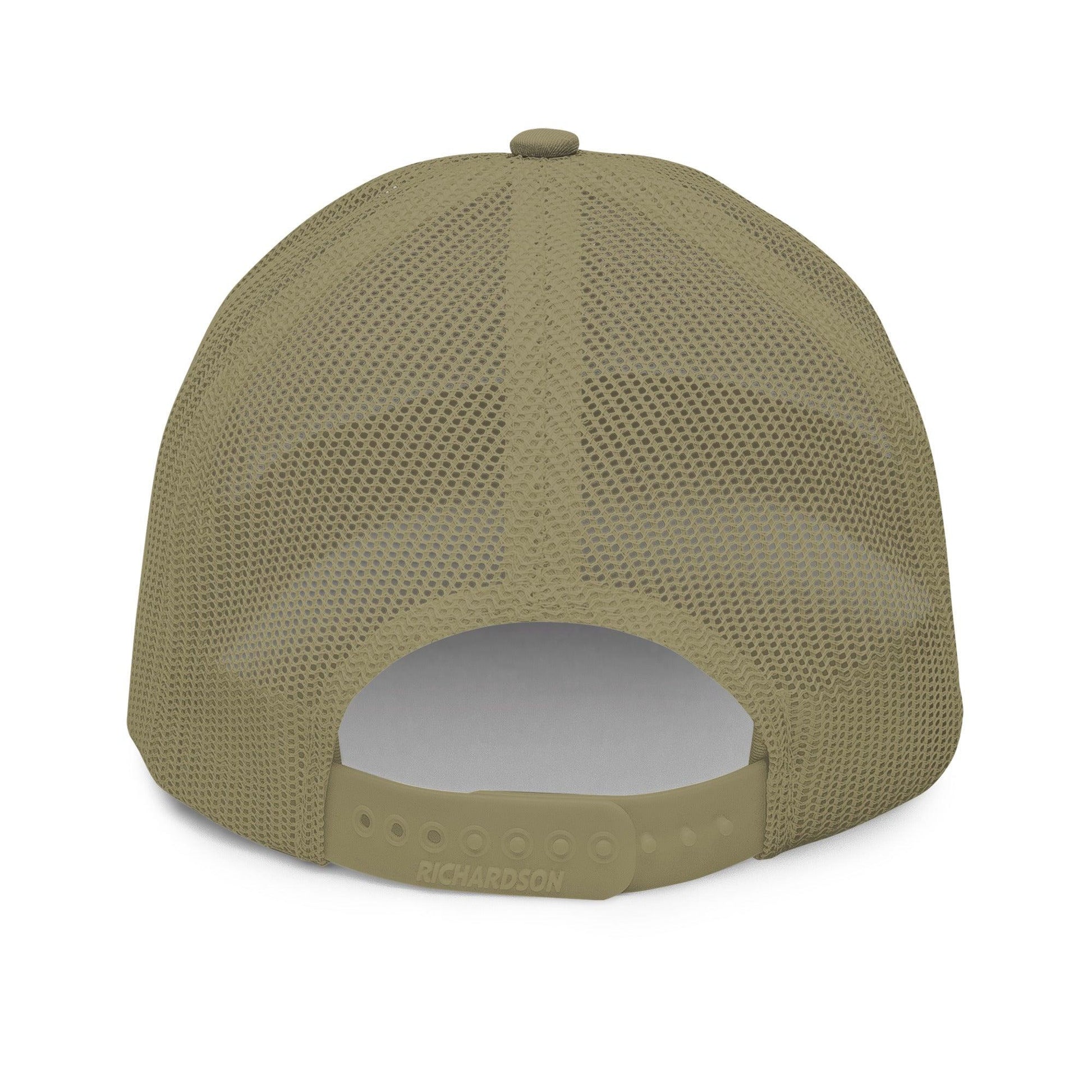 Make Video Horizontal Again Embroidered Classic Mesh Trucker Hat