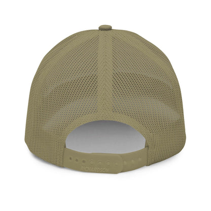 Make Video Horizontal Again Embroidered Classic Mesh Trucker Hat