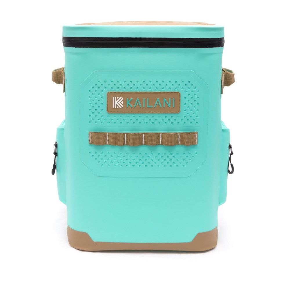 MAKO Backpack Soft Cooler - Mint - Coolers