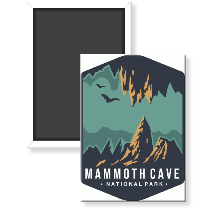 Mammoth Cave National Park Magnet - magnet