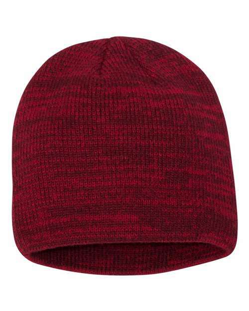 Marled beanie: your next custom apparel canvas for screen printing ca8