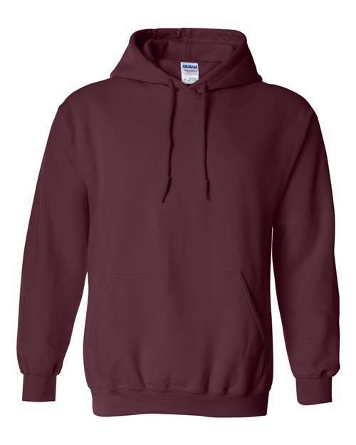 Maroon heavy blend: unleash your custom apparel style today product code - Maroon / S