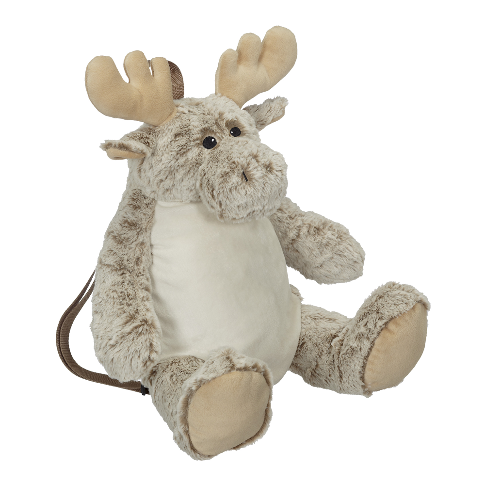 Mason Moose Backpack Buddy - Embroider Buddy®
