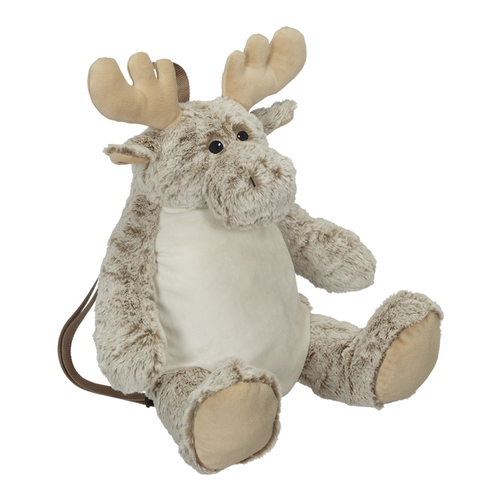 Mason Moose Backpack Buddy - Embroider Buddy®