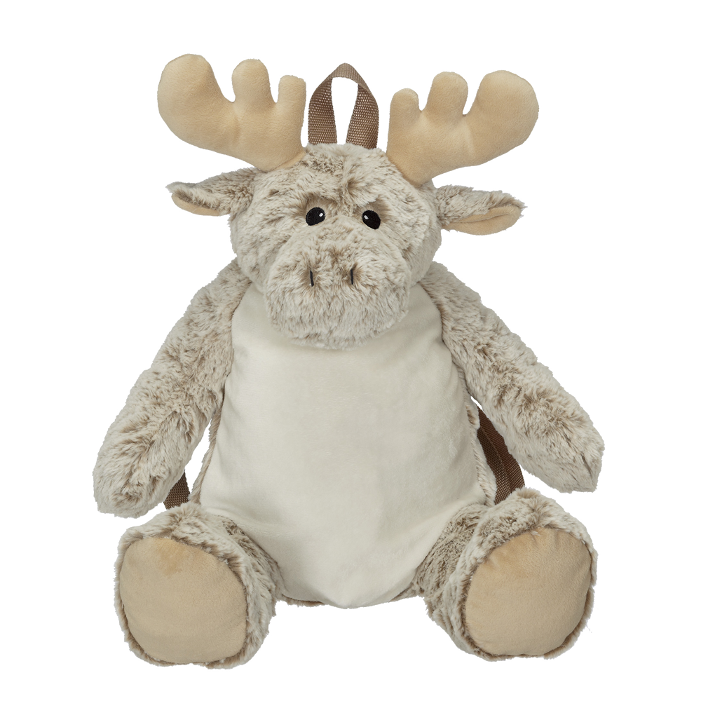 Mason Moose Backpack Buddy - Embroider Buddy®