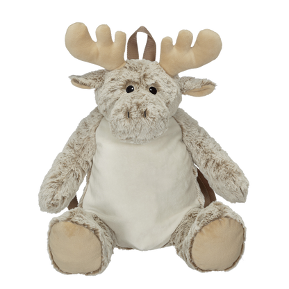 Mason Moose Backpack Buddy - Embroider Buddy®