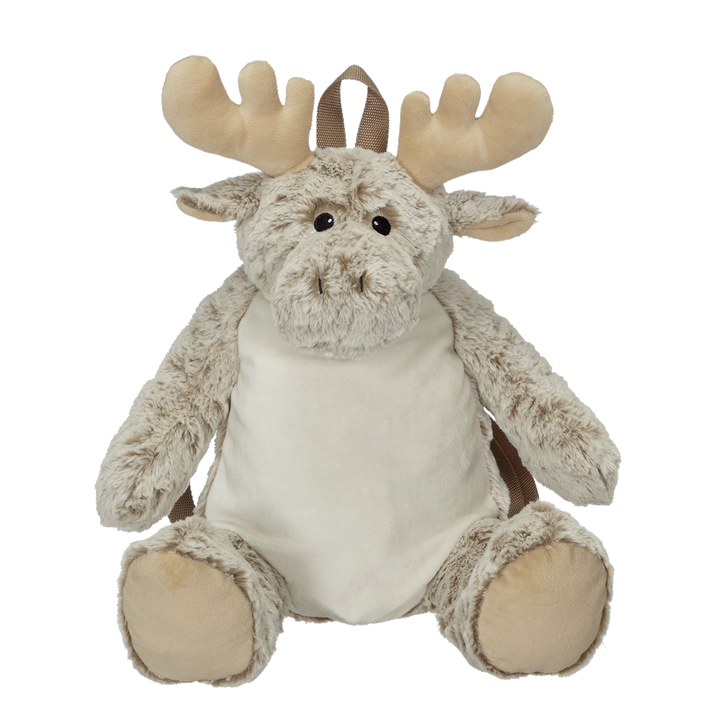 Mason Moose Backpack Buddy - Embroider Buddy®