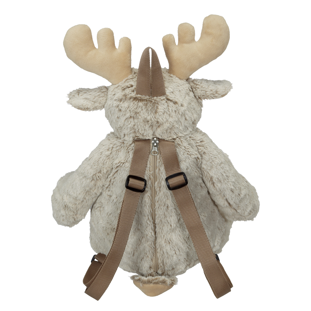 Mason Moose Backpack Buddy - Embroider Buddy®