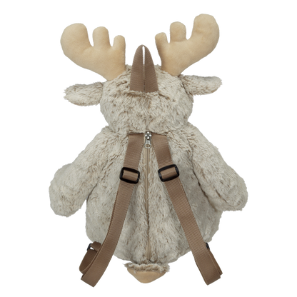 Mason Moose Backpack Buddy - Embroider Buddy®