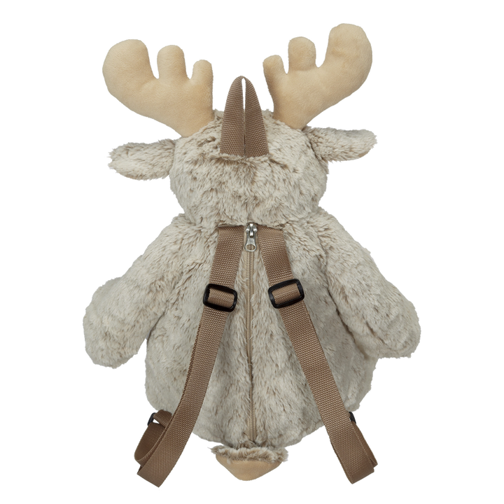 Mason Moose Backpack Buddy - Embroider Buddy®