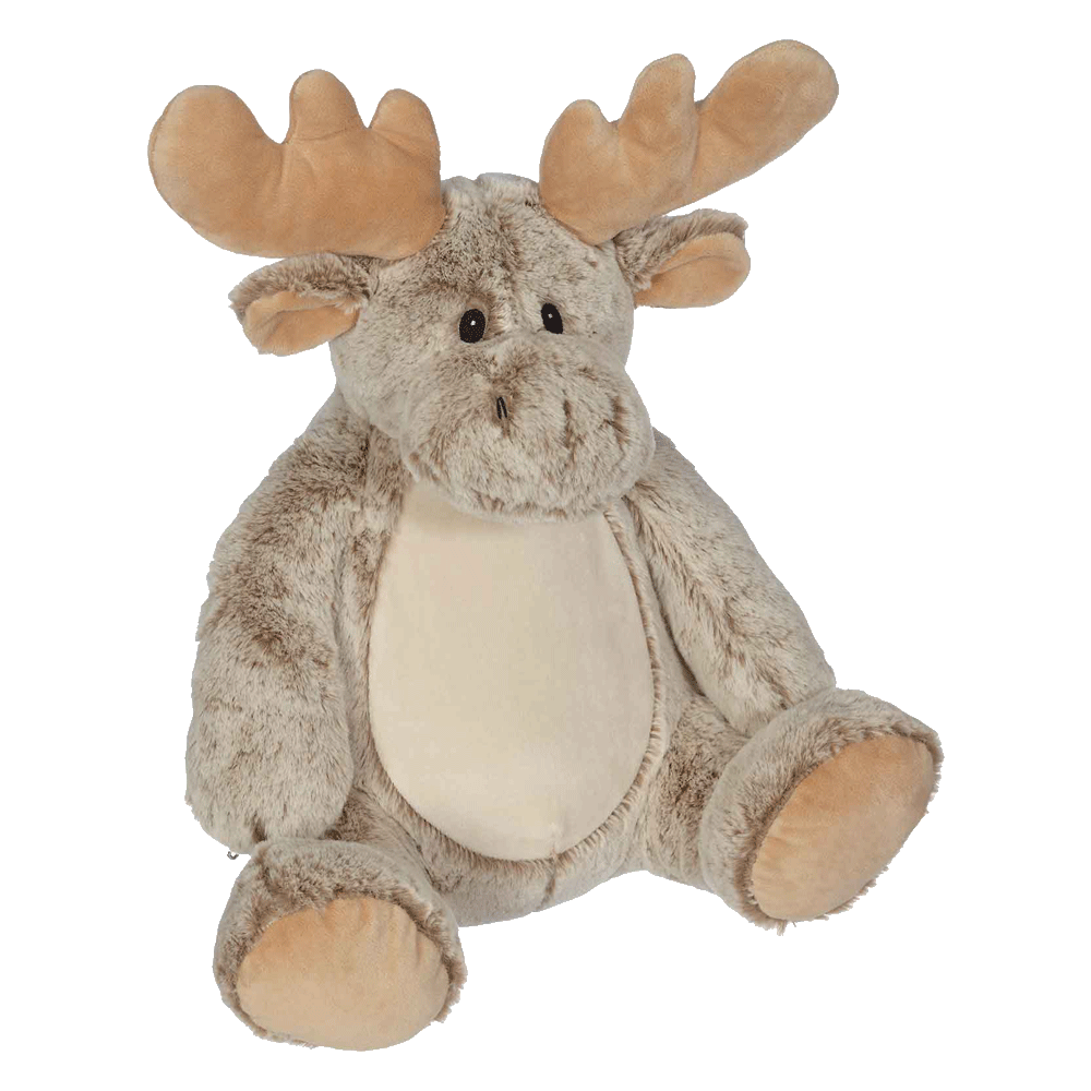 Mason Moose Buddy - 16’’ - Embroider Buddy®