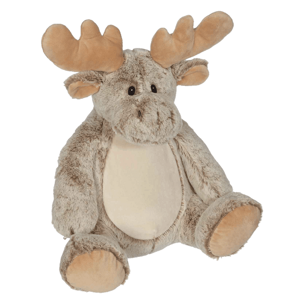 Mason Moose Buddy - 16’’ - Embroider Buddy®