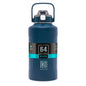 MAUNA Water Bottle - 1.9 L Six Pack - Navy - Drinkware