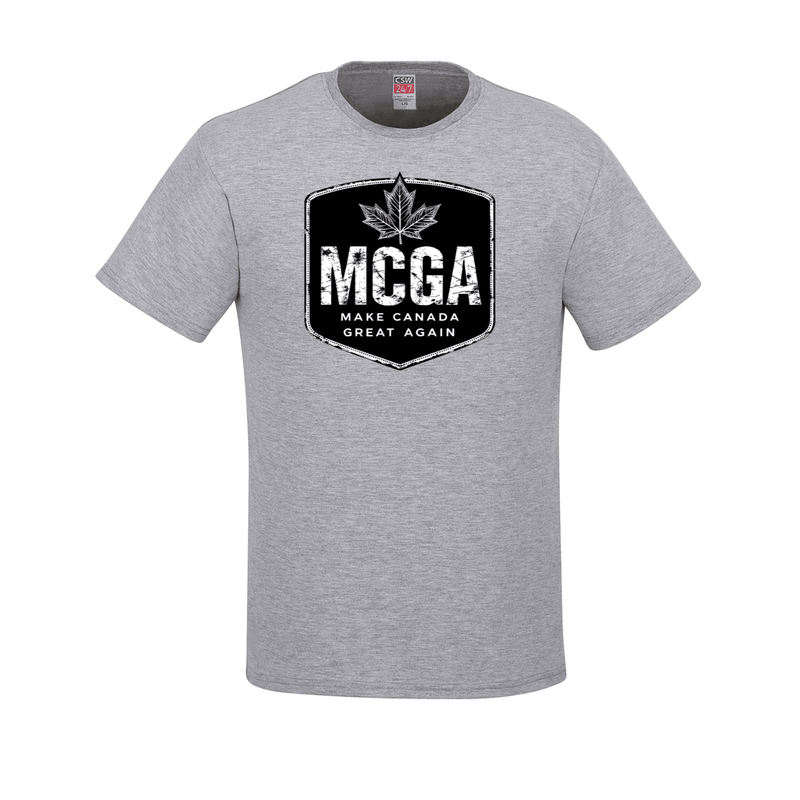 MCGA - Make Canada Great Again T-Shirt - 01
