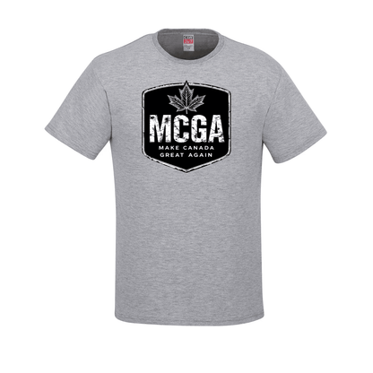 MCGA - Make Canada Great Again T-Shirt - 01