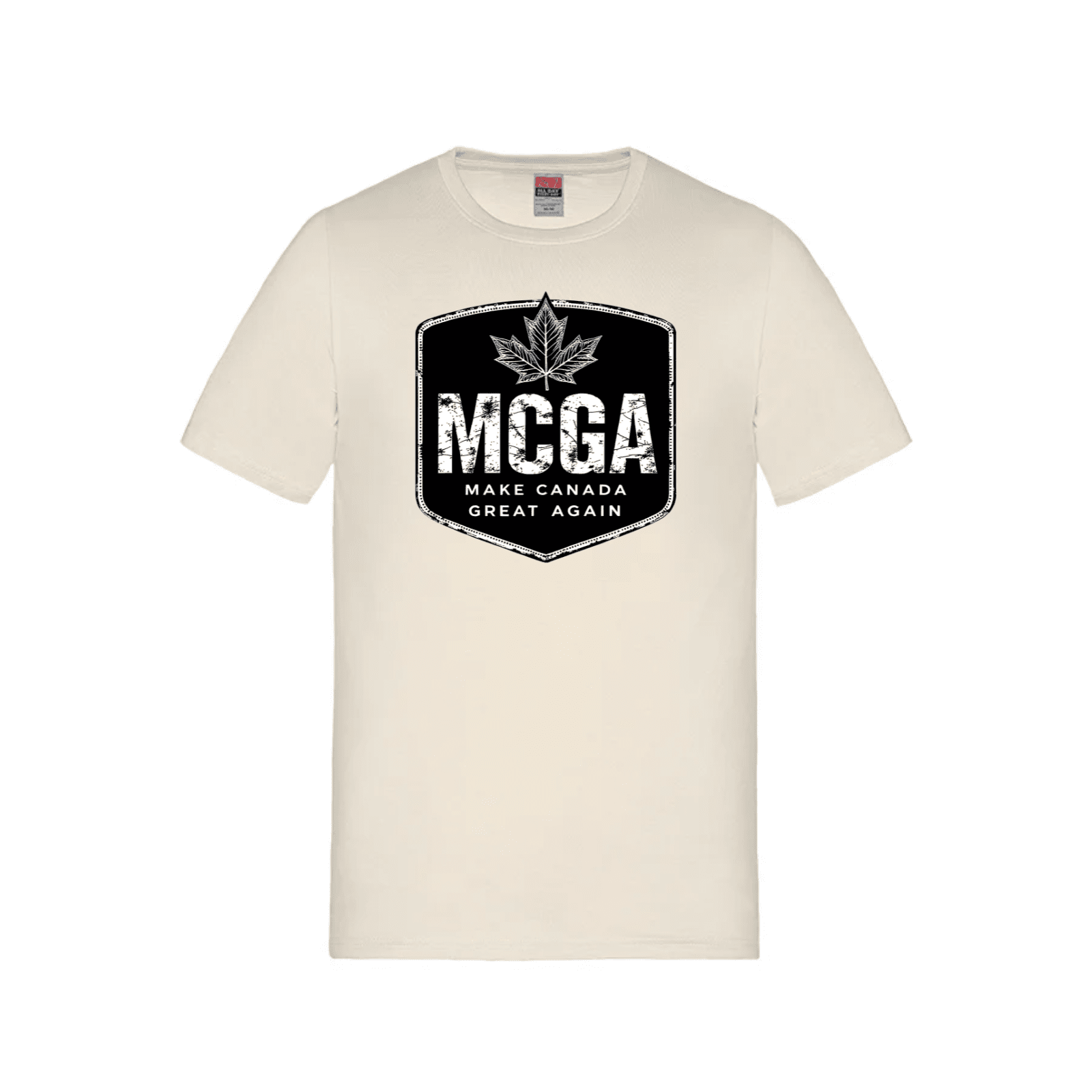 MCGA - Make Canada Great Again T-Shirt - 01