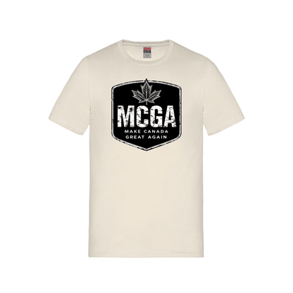 MCGA - Make Canada Great Again T-Shirt - 01