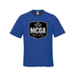 MCGA - Make Canada Great Again T-Shirt - 01 - Blue / Small