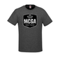 MCGA - Make Canada Great Again T-Shirt - 01 - charcoal heather / Small