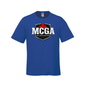 MCGA - Make Canada Great Again T-Shirt - 02 - Blue / Small