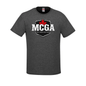MCGA - Make Canada Great Again T-Shirt - 02 - charcoal heather / Small