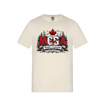 MCGA - Make Canada Great Again T-Shirt - 03