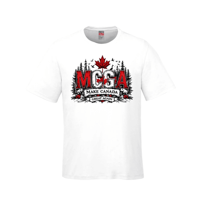 MCGA - Make Canada Great Again T-Shirt - 03