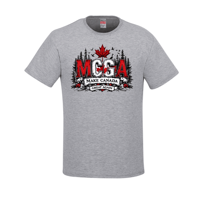 MCGA - Make Canada Great Again T-Shirt - 03