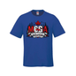 MCGA - Make Canada Great Again T-Shirt - 03 - Blue / Small