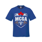 MCGA - Make Canada Great Again T-Shirt - 04 - Blue / Small