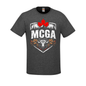 MCGA - Make Canada Great Again T-Shirt - 04 - charcoal heather / Small