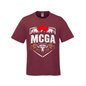 MCGA - Make Canada Great Again T-Shirt - 04 - Maroon / Small