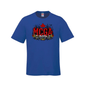 MCGA Make Canada Great Again T-Shirt - 09 - Blue / Small