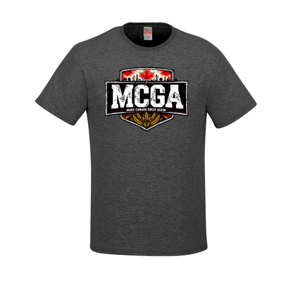 MCGA Shield Style Tee – Strength in Unity - 06 - T-Shirt