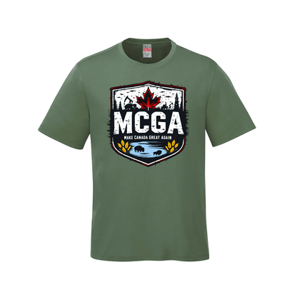 MCGA Western Heritage Tee – Honoring Canada’s Heartland - 05 - T-Shirt