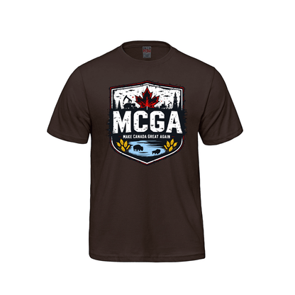 MCGA Western Heritage Tee – Honoring Canada’s Heartland - 05 - T-Shirt