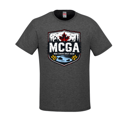 MCGA Western Heritage Tee – Honoring Canada’s Heartland - 05 - T-Shirt